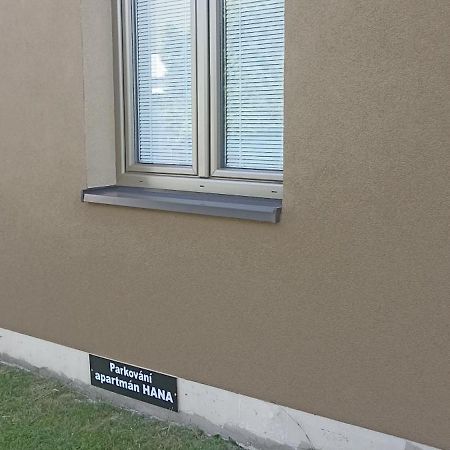 Apartmán HANA Pražského 523 , Česká Třebová Exterior foto